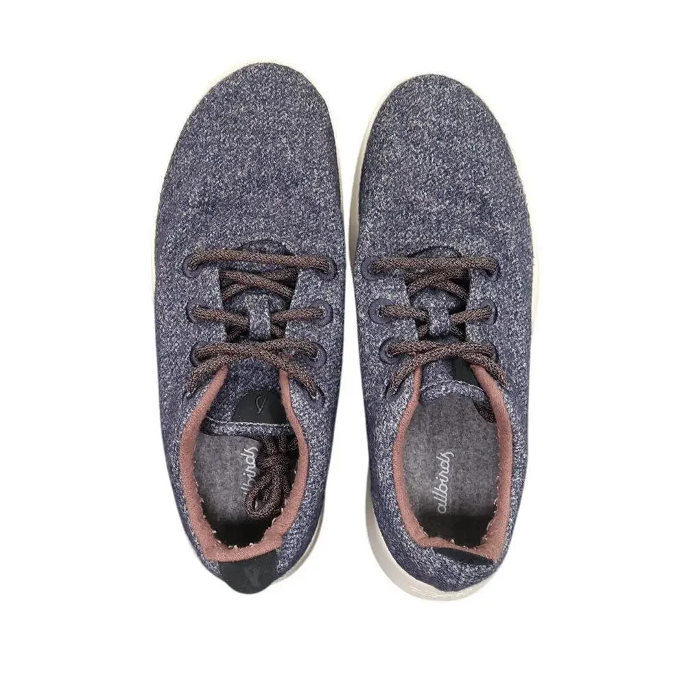 Allbirds Shoes Mens 10 Sneakers Wool Runner Athletic Lifestyle Comfort Casual